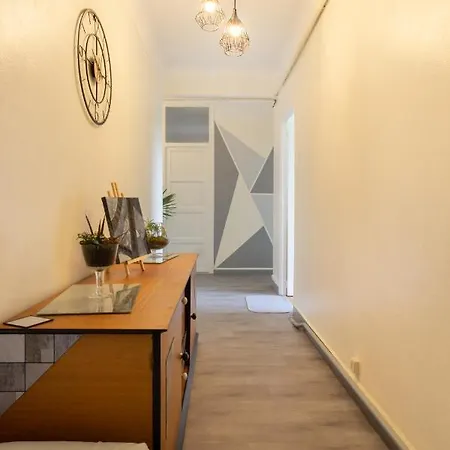 Apartment A Cardaillac