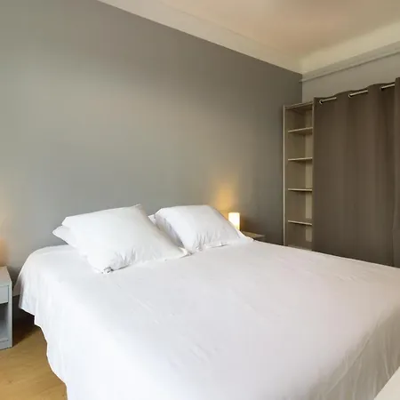 A Cardaillac Apartment Rodez